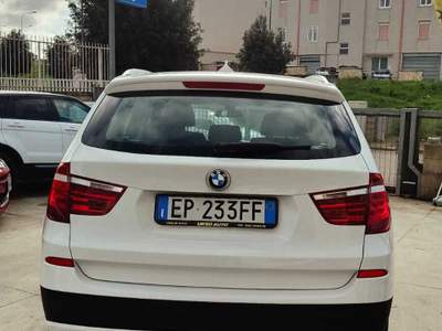 BMW X3 in perfette condizioni Bianco usata Ceglie Messapica