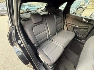 Ford Kuga Rientro Idea Ford , service certificato Nero usata MERCOGLIANO