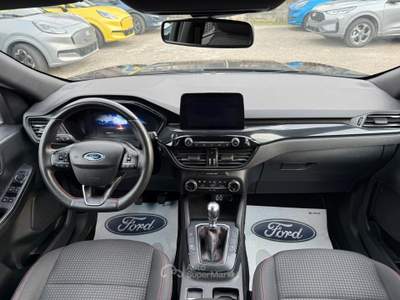 Ford Kuga Rientro Idea Ford , service certificato Nero usata MERCOGLIANO
