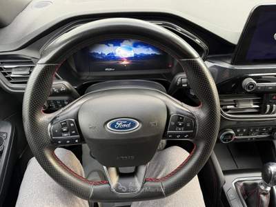 Ford Kuga Rientro Idea Ford , service certificato Nero usata MERCOGLIANO