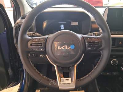Kia Picanto GPL - KM0 Blu/Azzurro usata Guidizzolo