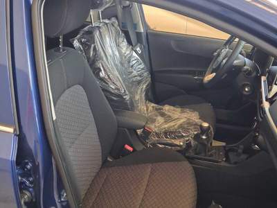 Kia Picanto GPL - KM0 Blu/Azzurro usata Guidizzolo