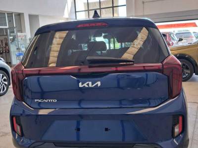 Kia Picanto GPL - KM0 Blu/Azzurro usata Guidizzolo