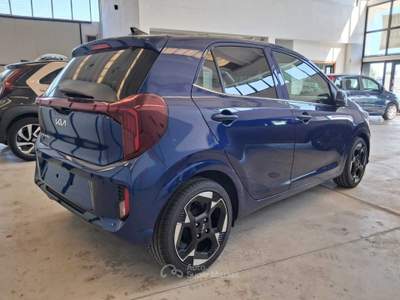 Kia Picanto GPL - KM0 Blu/Azzurro usata Guidizzolo