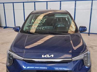 Kia Picanto GPL - KM0 Blu/Azzurro usata Guidizzolo
