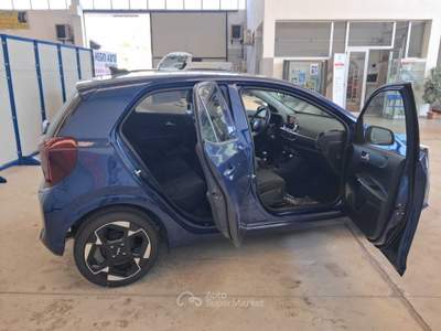 Kia Picanto GPL - KM0 Blu/Azzurro usata Guidizzolo