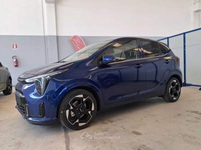 Kia Picanto GPL - KM0 Blu/Azzurro usata Guidizzolo