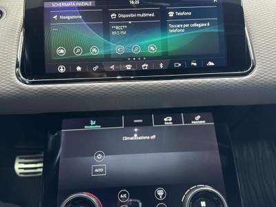 Land Rover Range Rover Evoque Auto in perfette condizioni usata Villaricca