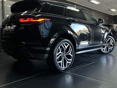 Land Rover Range Rover Evoque Auto in perfette condizioni usata Villaricca