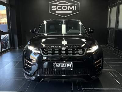 Land Rover Range Rover Evoque Auto in perfette condizioni usata Villaricca
