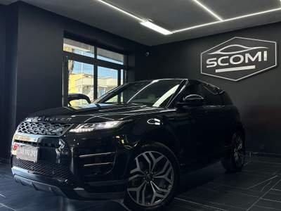 Land Rover Range Rover Evoque Auto in perfette condizioni usata Villaricca