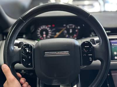 Land Rover Range Rover Evoque Auto in perfette condizioni usata Villaricca
