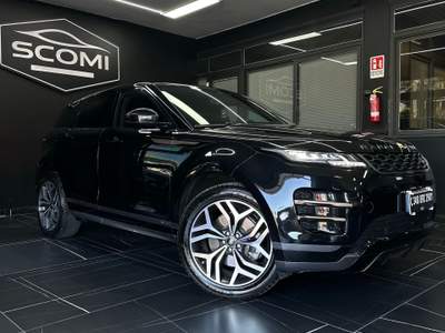 Land Rover Range Rover Evoque Auto in perfette condizioni usata Villaricca