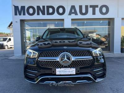 Mercedes-Benz GLE 4Matic Premium AMG Line Nero usata Rovigo