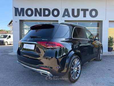 Mercedes-Benz GLE 4Matic Premium AMG Line Nero usata Rovigo