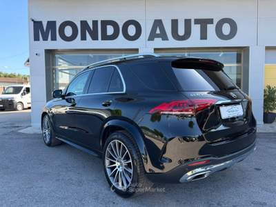 Mercedes-Benz GLE 4Matic Premium AMG Line Nero usata Rovigo