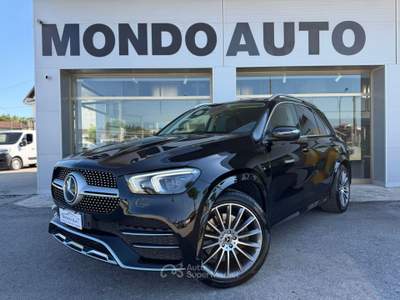 Mercedes-Benz GLE 4Matic Premium AMG Line Nero usata Rovigo