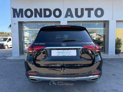 Mercedes-Benz GLE 4Matic Premium AMG Line Nero usata Rovigo