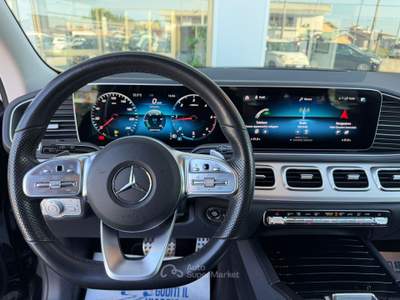 Mercedes-Benz GLE 4Matic Premium AMG Line Nero usata Rovigo