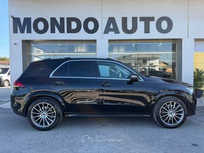 Mercedes-Benz GLE 4Matic Premium AMG Line Nero usata Rovigo