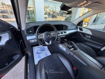 Mercedes-Benz GLE 4Matic Premium AMG Line Nero usata Rovigo