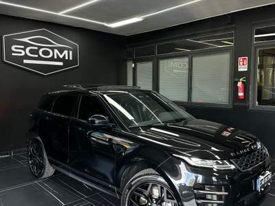 Land Rover Range Rover Evoque Auto in perfette condizioni usata Villaricca