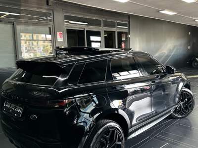 Land Rover Range Rover Evoque Auto in perfette condizioni usata Villaricca