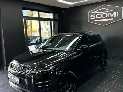 Land Rover Range Rover Evoque Auto in perfette condizioni usata Villaricca