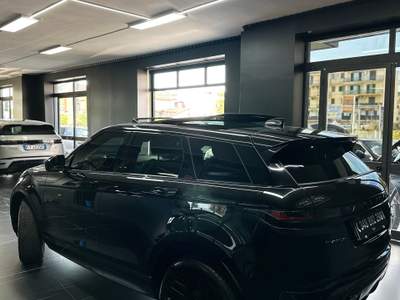 Land Rover Range Rover Evoque Auto in perfette condizioni usata Villaricca