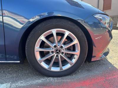 Mercedes-Benz CLA EXTRA SCONTO DI 2.000€ CON PREZZO PROMO FINANZIAMENTO Blu/Azzurro usata Alseno