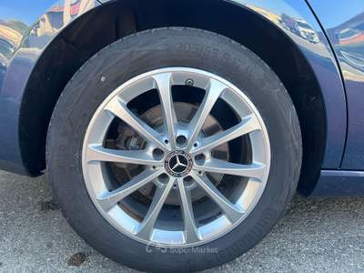 Mercedes-Benz CLA EXTRA SCONTO DI 2.000€ CON PREZZO PROMO FINANZIAMENTO Blu/Azzurro usata Alseno