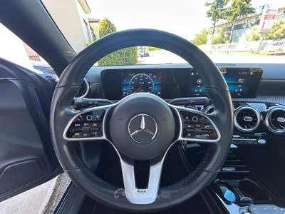 Mercedes-Benz CLA EXTRA SCONTO DI 2.000€ CON PREZZO PROMO FINANZIAMENTO Blu/Azzurro usata Alseno