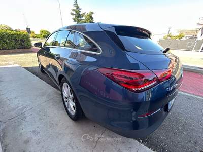 Mercedes-Benz CLA EXTRA SCONTO DI 2.000€ CON PREZZO PROMO FINANZIAMENTO Blu/Azzurro usata Alseno