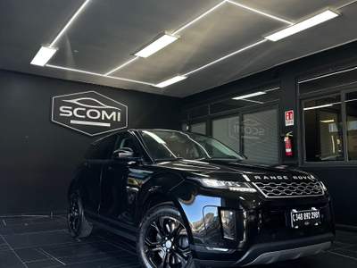 Land Rover Range Rover Evoque Auto in perfette condizioni usata Villaricca