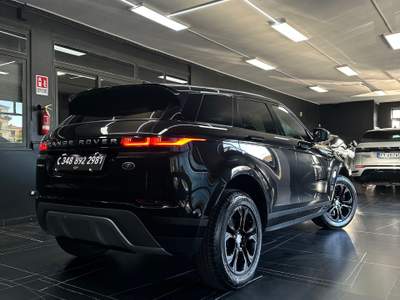 Land Rover Range Rover Evoque Auto in perfette condizioni usata Villaricca