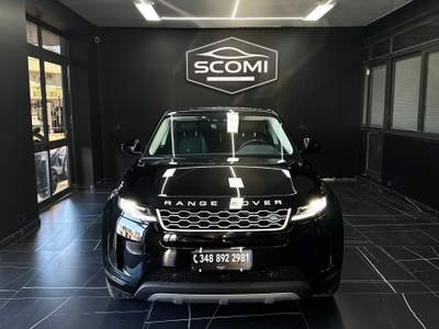 Land Rover Range Rover Evoque Auto in perfette condizioni usata Villaricca