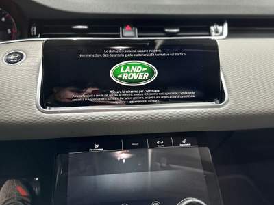 Land Rover Range Rover Evoque Auto in perfette condizioni usata Villaricca