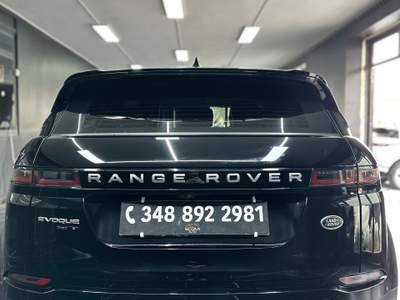Land Rover Range Rover Evoque Auto in perfette condizioni usata Villaricca