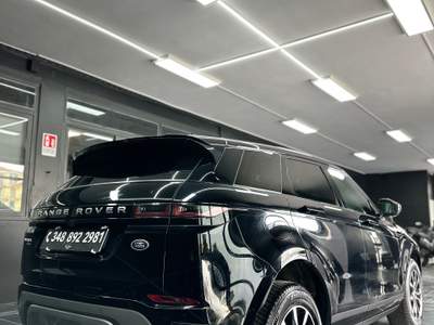 Land Rover Range Rover Evoque Auto in perfette condizioni usata Villaricca