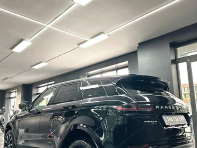 Land Rover Range Rover Evoque Auto in perfette condizioni usata Villaricca