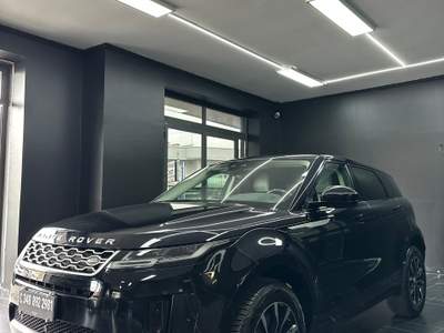 Land Rover Range Rover Evoque Auto in perfette condizioni usata Villaricca