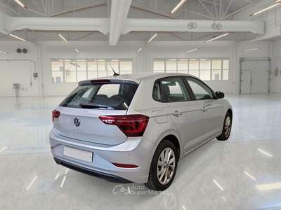 Volkswagen Polo VOLKSWAGEN POLO 1.0 TSI 81KW STYLE DSG 5 PORTE BERLINA usata Casei Gerola