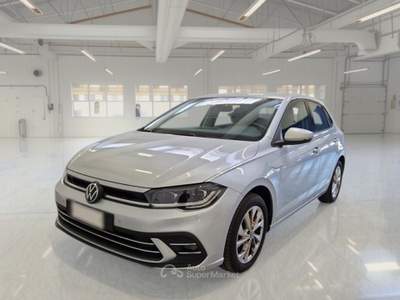Volkswagen Polo VOLKSWAGEN POLO 1.0 TSI 81KW STYLE DSG 5 PORTE BERLINA usata Casei Gerola