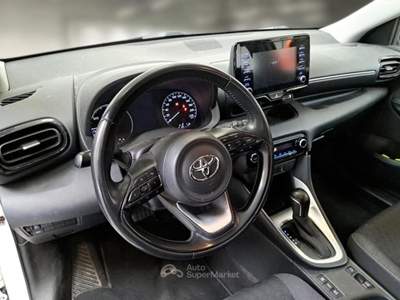 Toyota Yaris TOYOTA YARIS HYBRID BUSINESS MY20 5 PORTE BERLINA usata Casei Gerola