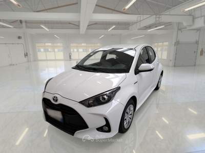 Toyota Yaris TOYOTA YARIS HYBRID BUSINESS MY20 5 PORTE BERLINA usata Casei Gerola