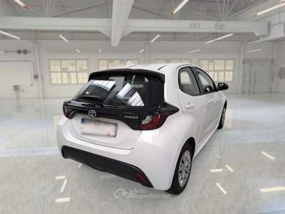 Toyota Yaris TOYOTA YARIS HYBRID BUSINESS MY20 5 PORTE BERLINA usata Casei Gerola
