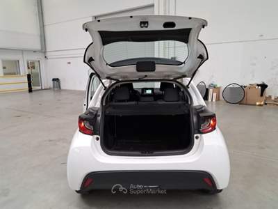 Toyota Yaris TOYOTA YARIS HYBRID BUSINESS MY20 5 PORTE BERLINA usata Casei Gerola