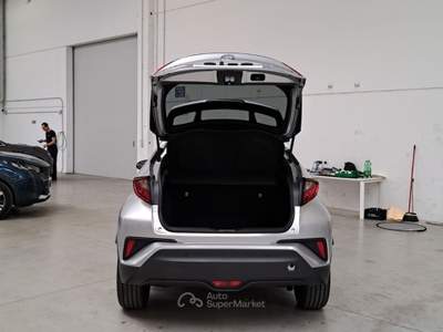 Toyota C-HR TOYOTA C-HR 1.8H 98CV E-CVT TREND SUV usata Casei Gerola