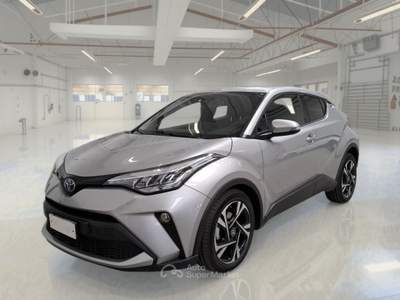 Toyota C-HR TOYOTA C-HR 1.8H 98CV E-CVT TREND SUV usata Casei Gerola