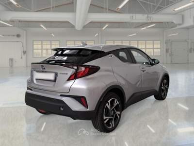 Toyota C-HR TOYOTA C-HR 1.8H 98CV E-CVT TREND SUV usata Casei Gerola